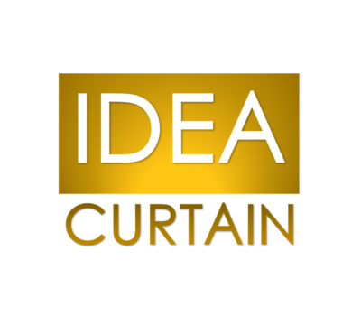 logo idea curtain